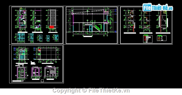 File cad,mặt bằng,ứng dụng,mặt cắt ngang,file cad mặt bằng,cad thông dụng